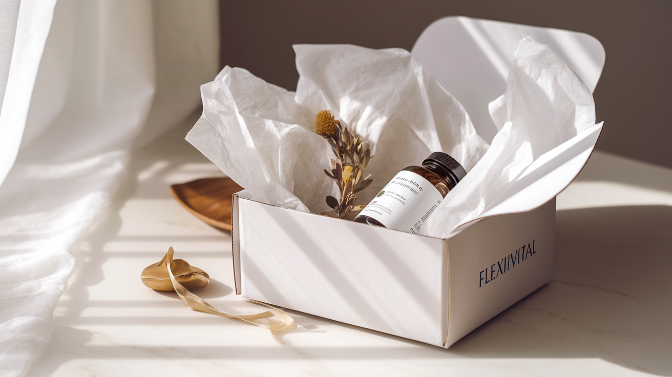 FlexiVital dostava