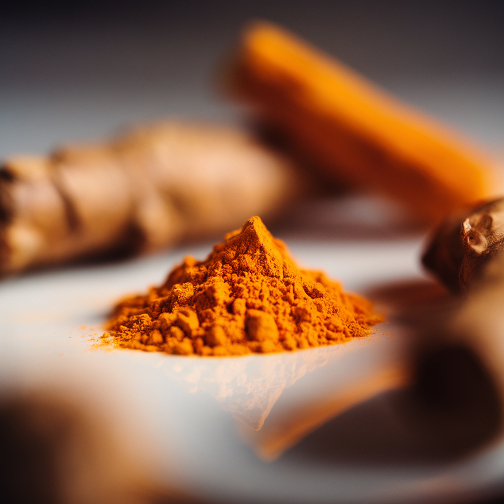 Turmeric Curcumin